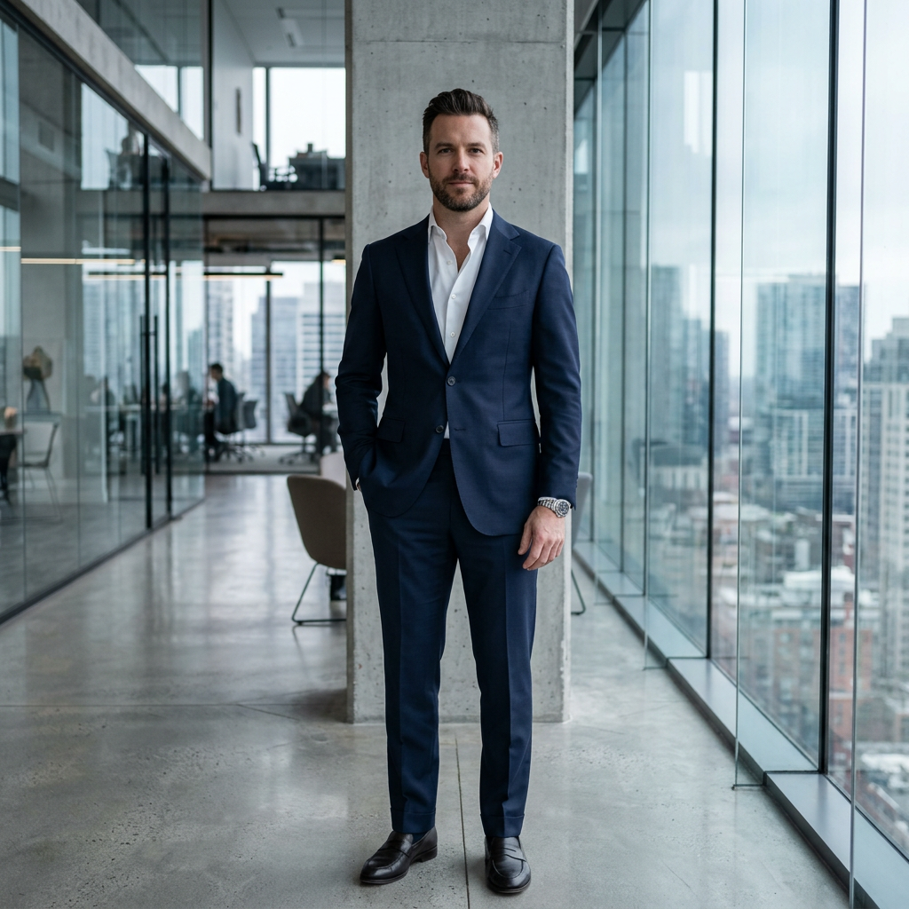 Alfaiataria masculina sob medida Carlos Perez Moda Urbana